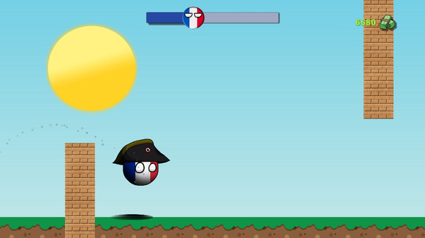 Countryball: Europe 1890 screenshot