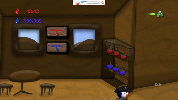 Countryball: Europe 1890 screenshot