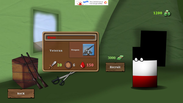 Countryball: Europe 1890 screenshot