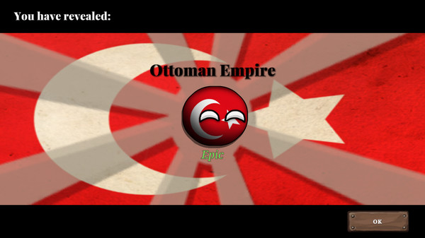Countryball: Europe 1890 screenshot
