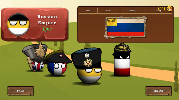 Countryball: Europe 1890 screenshot