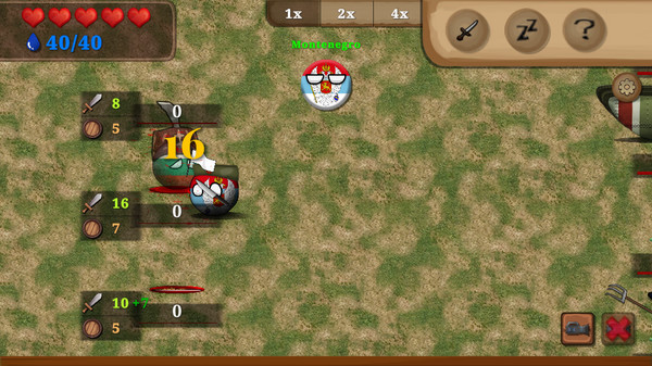 Countryball: Europe 1890 screenshot