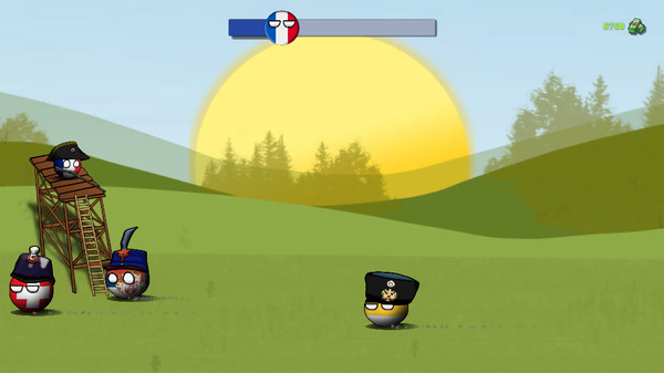 Countryball: Europe 1890 screenshot