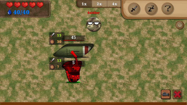 Countryball: Europe 1890 screenshot