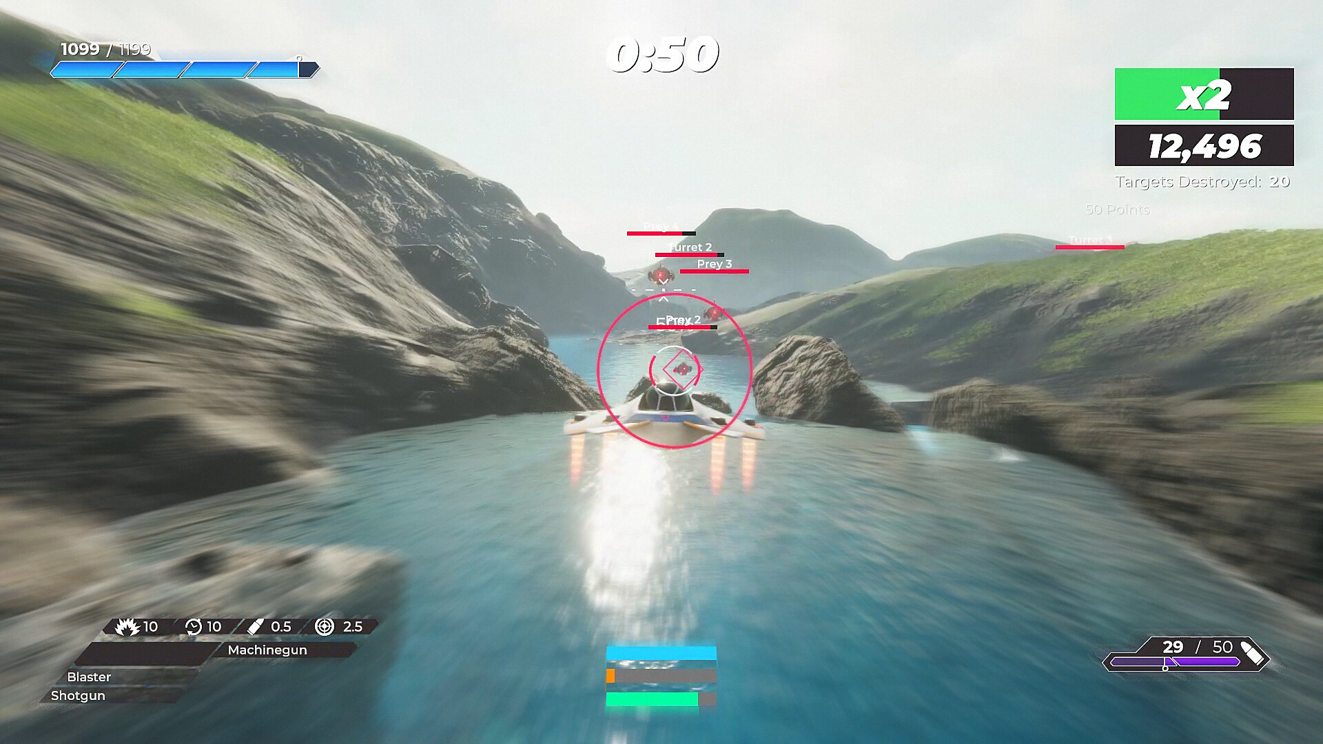 Ion Blade League screenshot 7