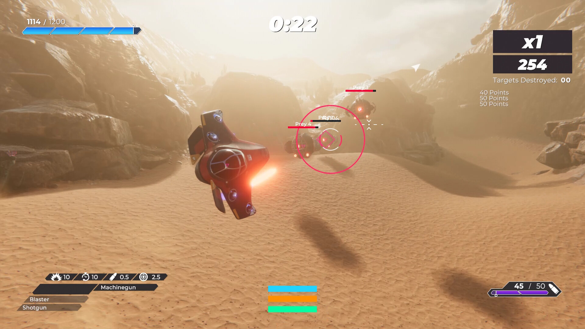 Ion Blade League screenshot 6