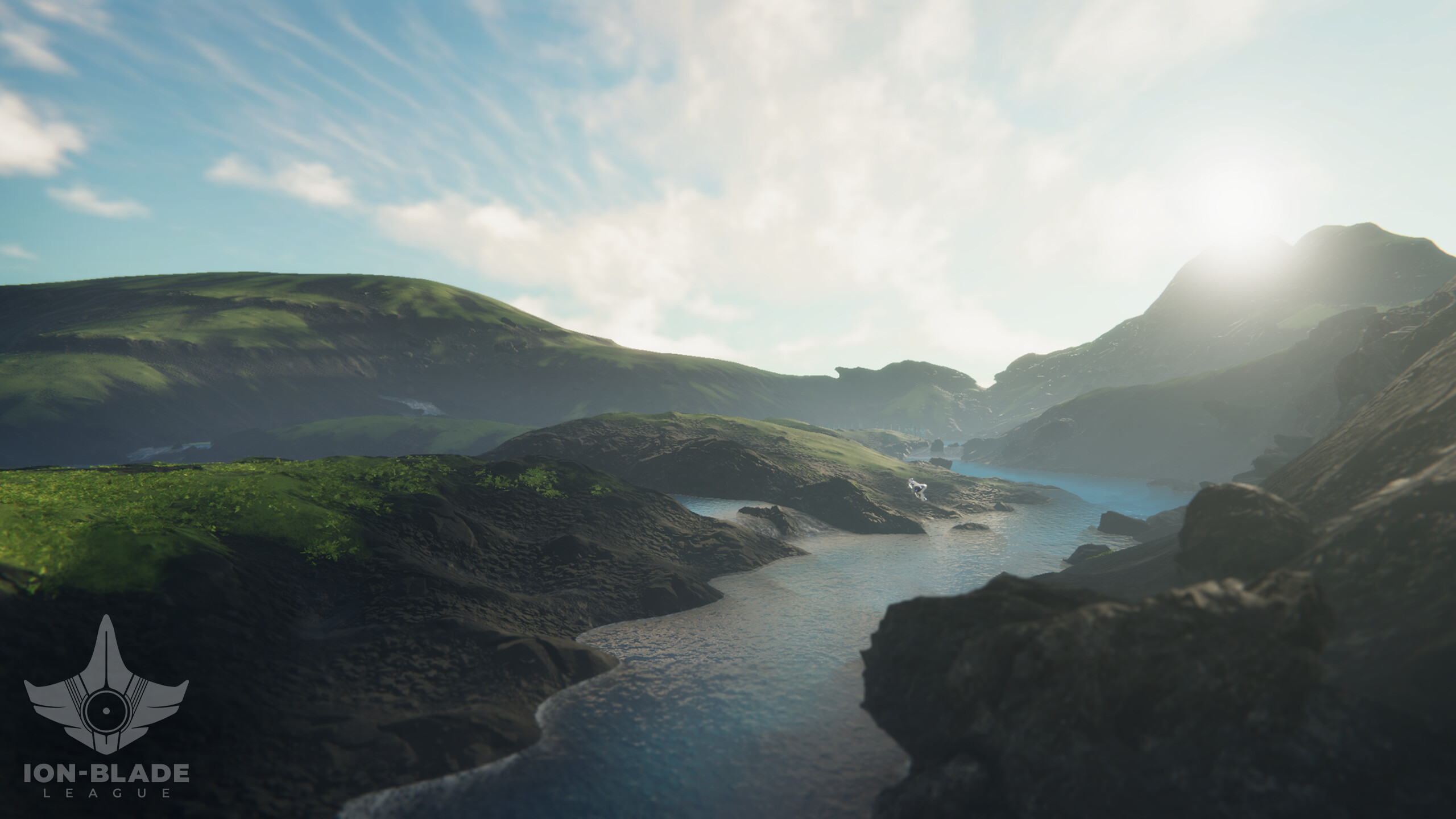 Ion Blade League screenshot 10