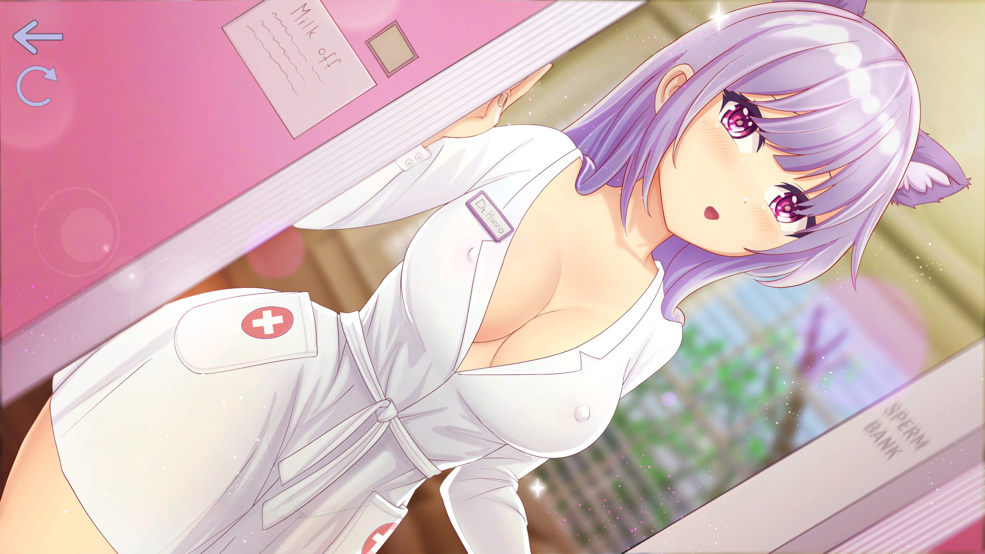 Neko Secret - Homecoming screenshot 2