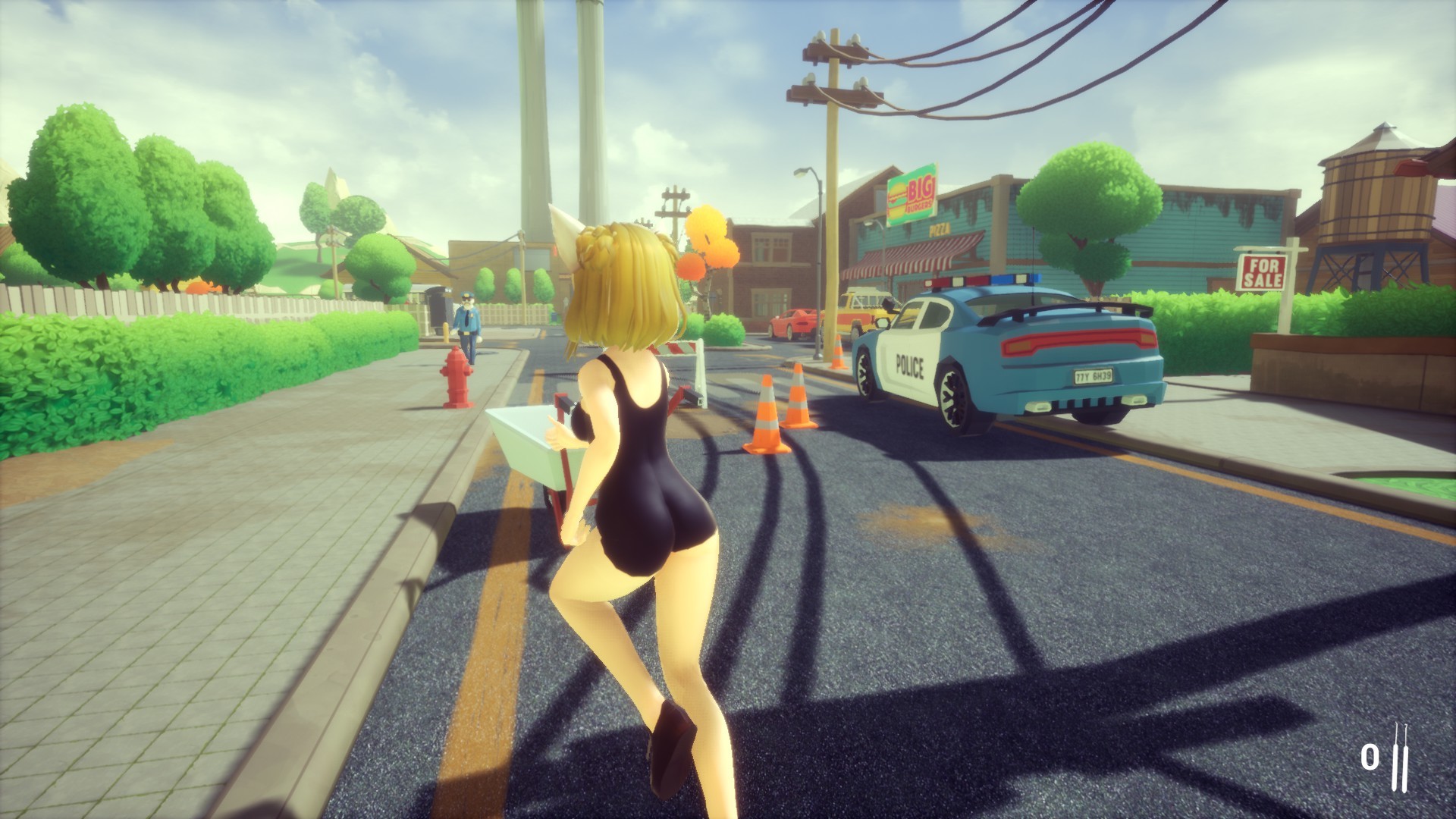 Neko Secret - Homecoming screenshot 6