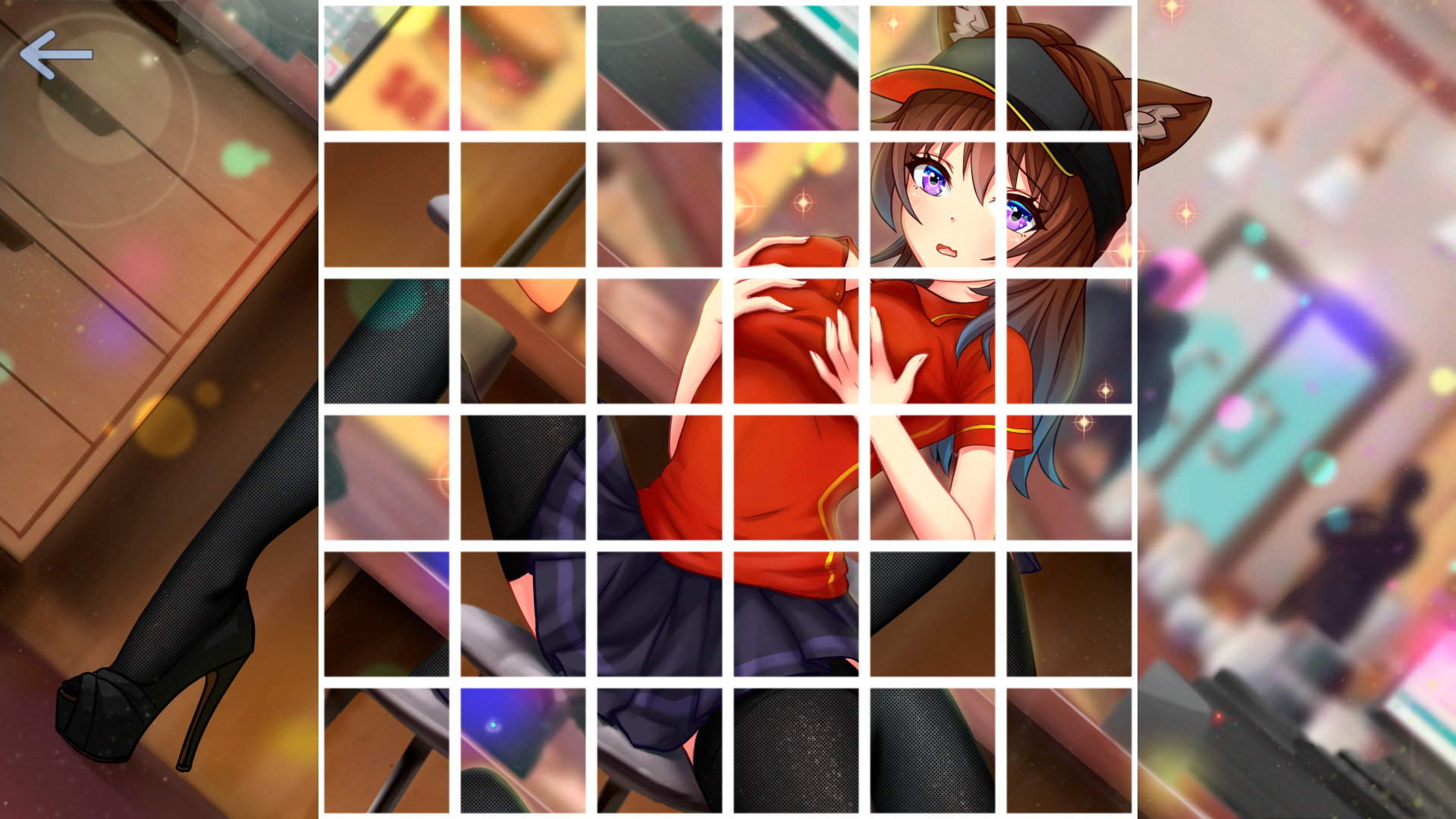 Neko Secret - Homecoming screenshot 8