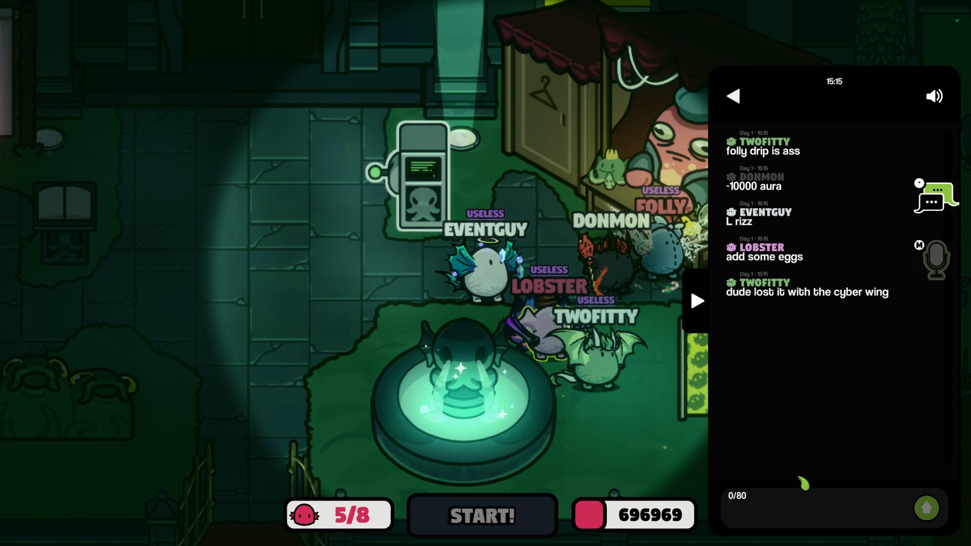 Ritual Night screenshot 7