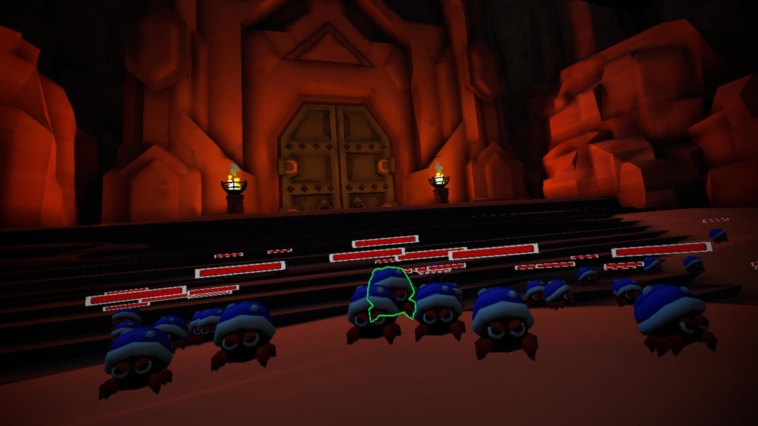 Blockies VR screenshot 5
