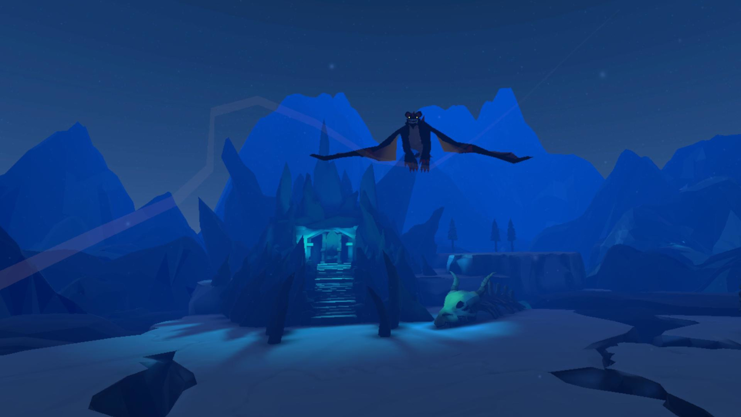 Blockies VR screenshot 1