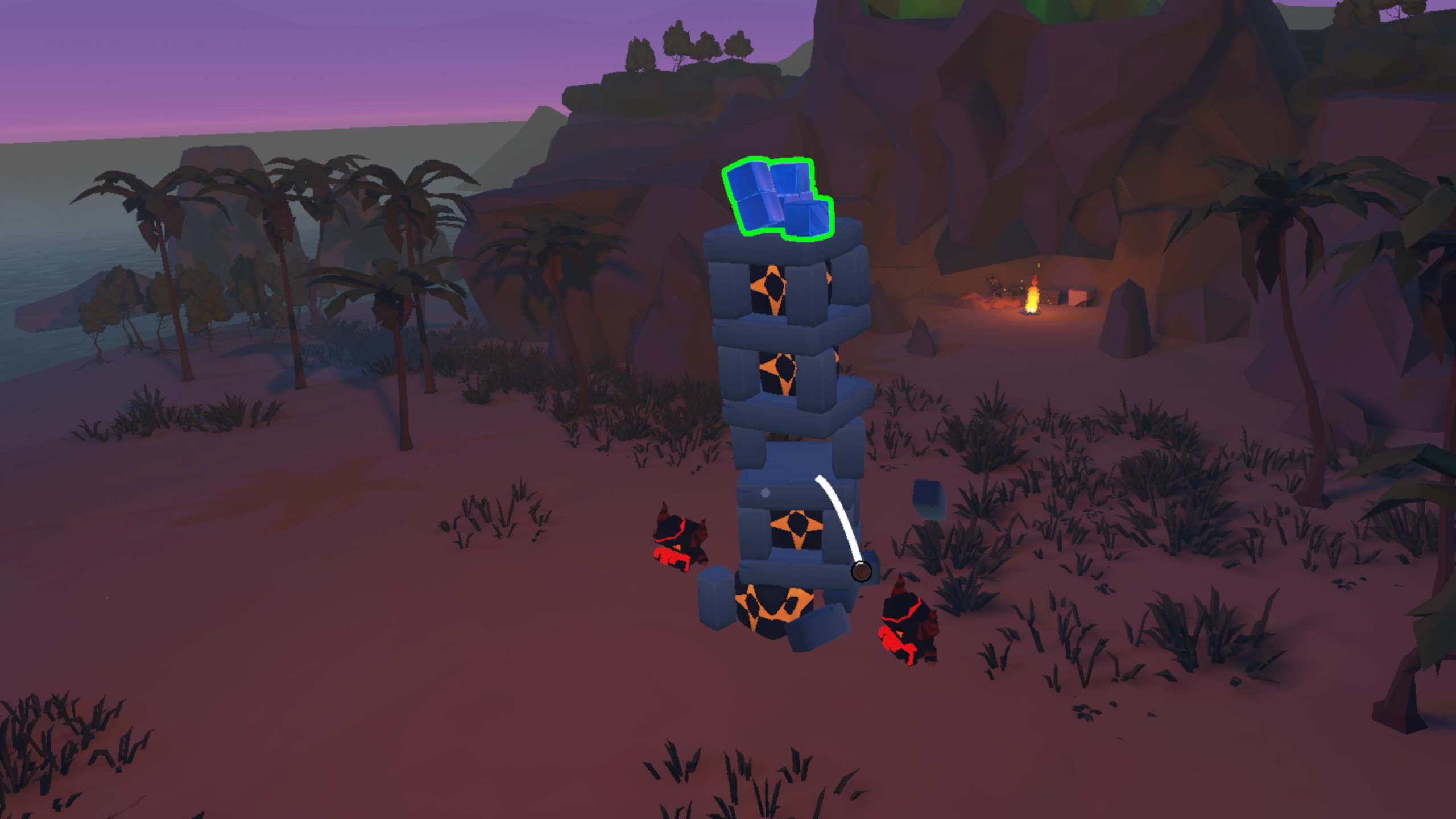 Blockies VR screenshot 6