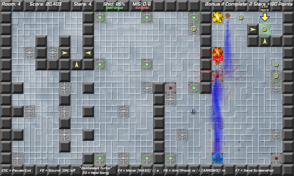 Gem Raider 2 screenshot 12
