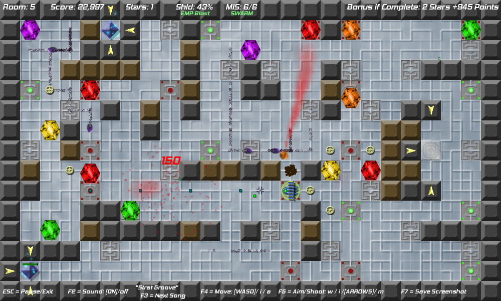 Gem Raider 2 screenshot 11