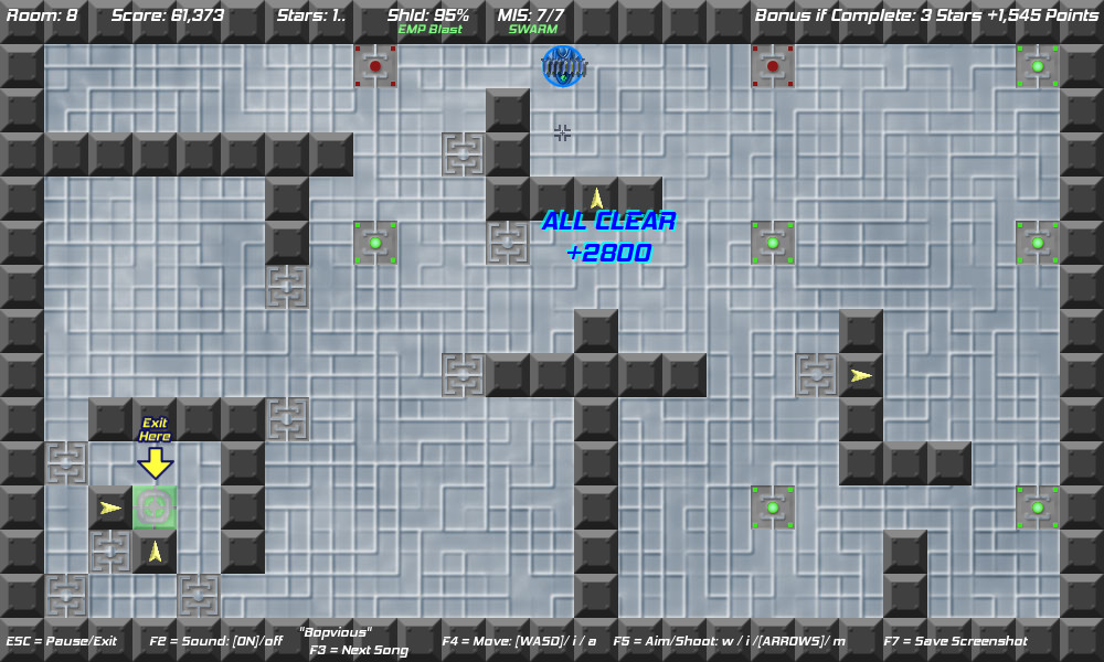 Gem Raider 2 screenshot 6