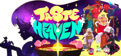 Taste Of Heaven Cover Image