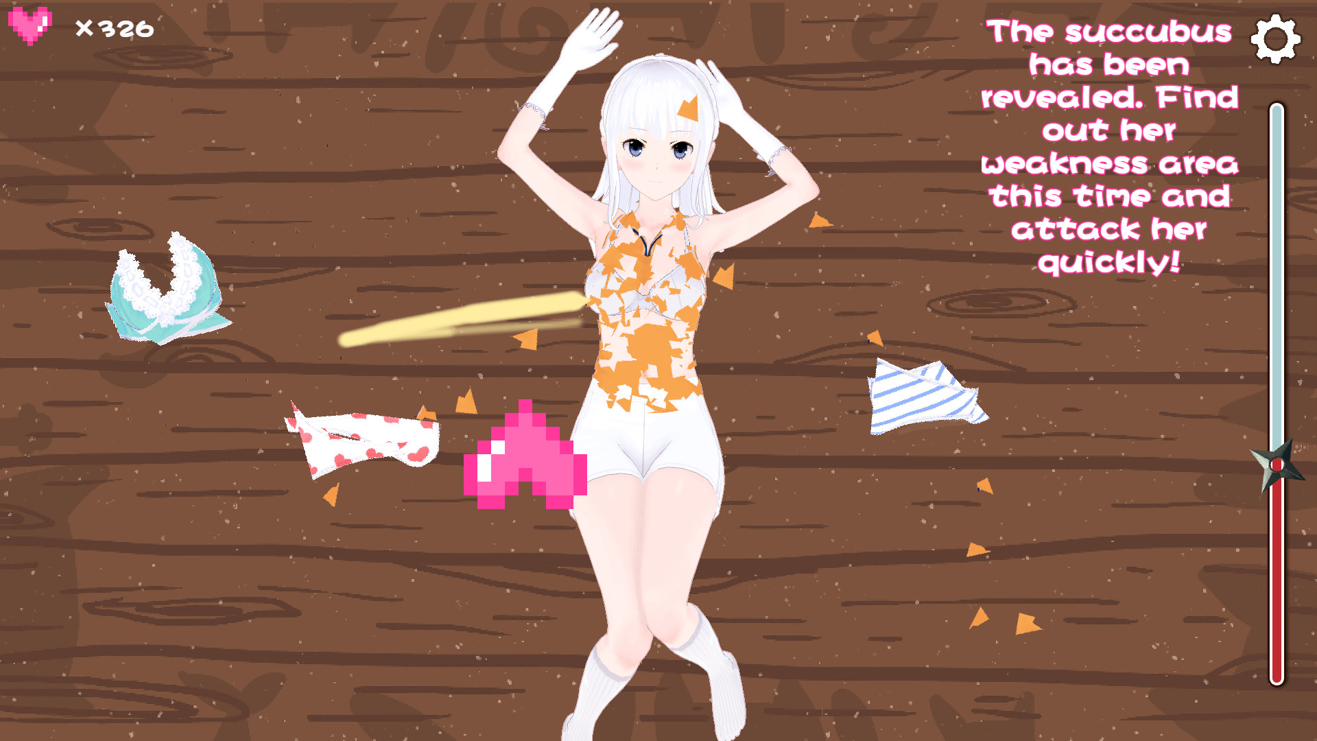 欲望忍者/Desire Ninja - Pack screenshot 2