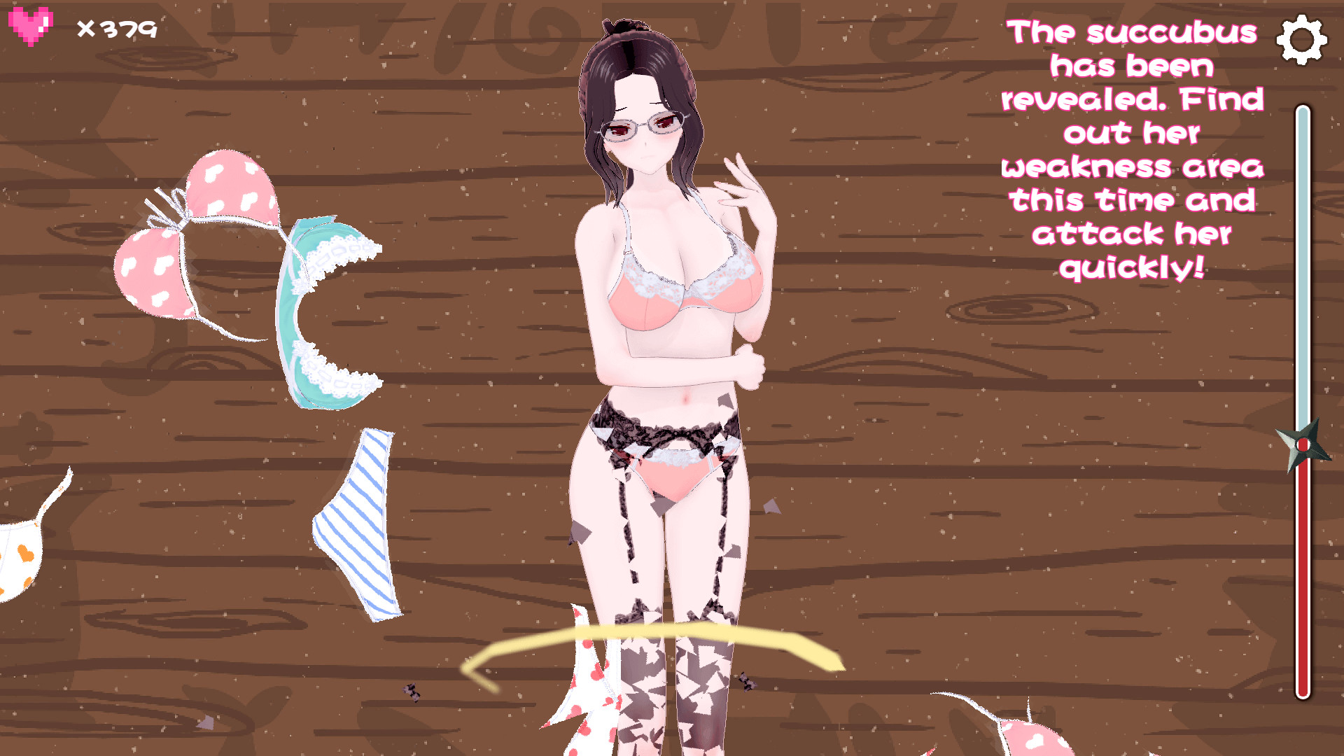 欲望忍者/Desire Ninja - Pack screenshot 3