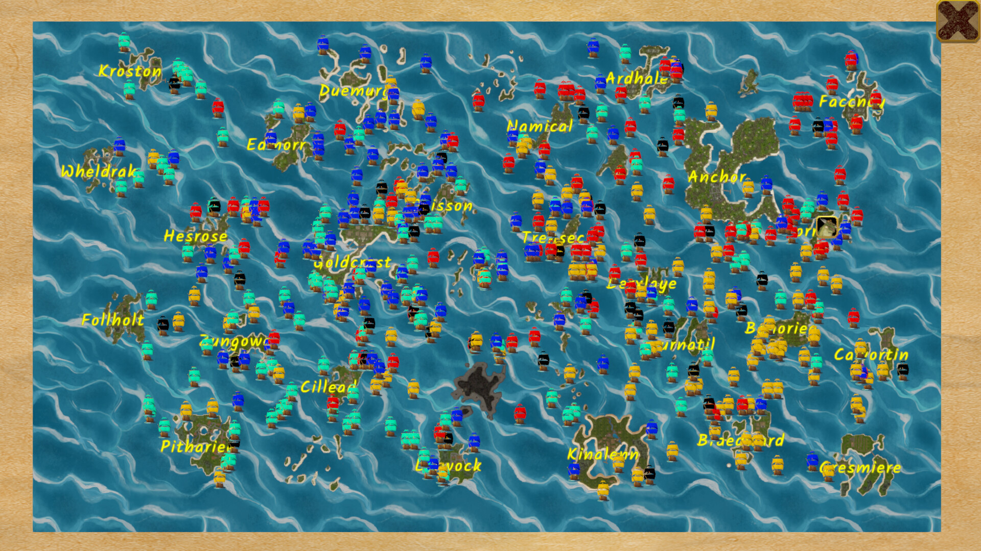 Pirate Dragons screenshot 6