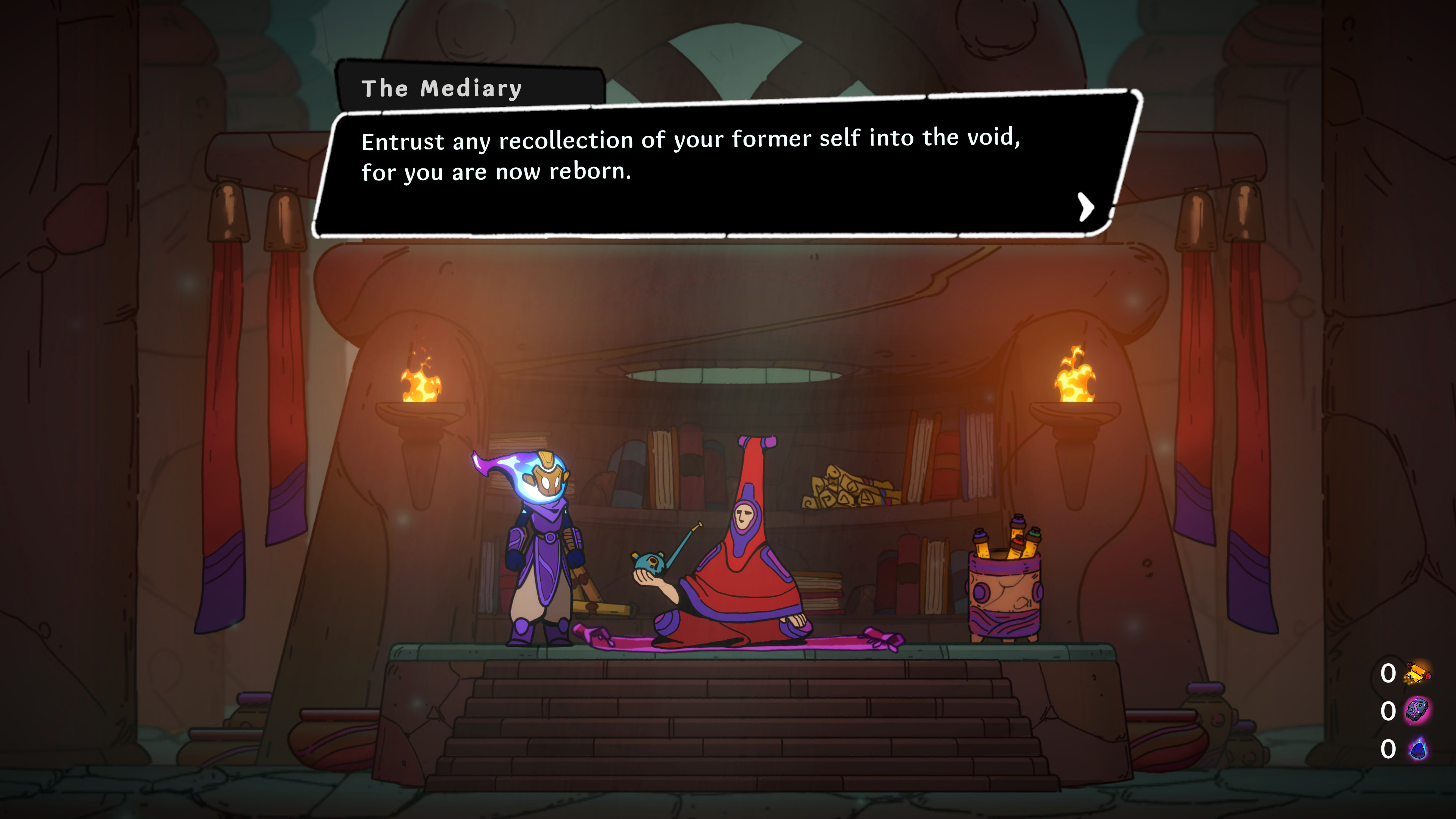 Spiritfall screenshot 10