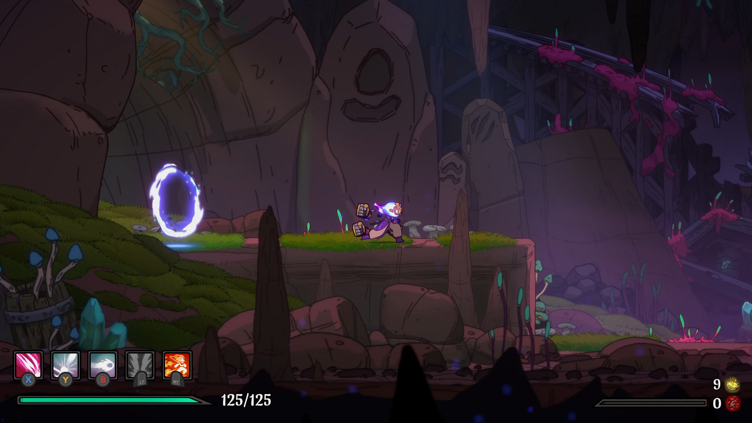 Spiritfall screenshot 11