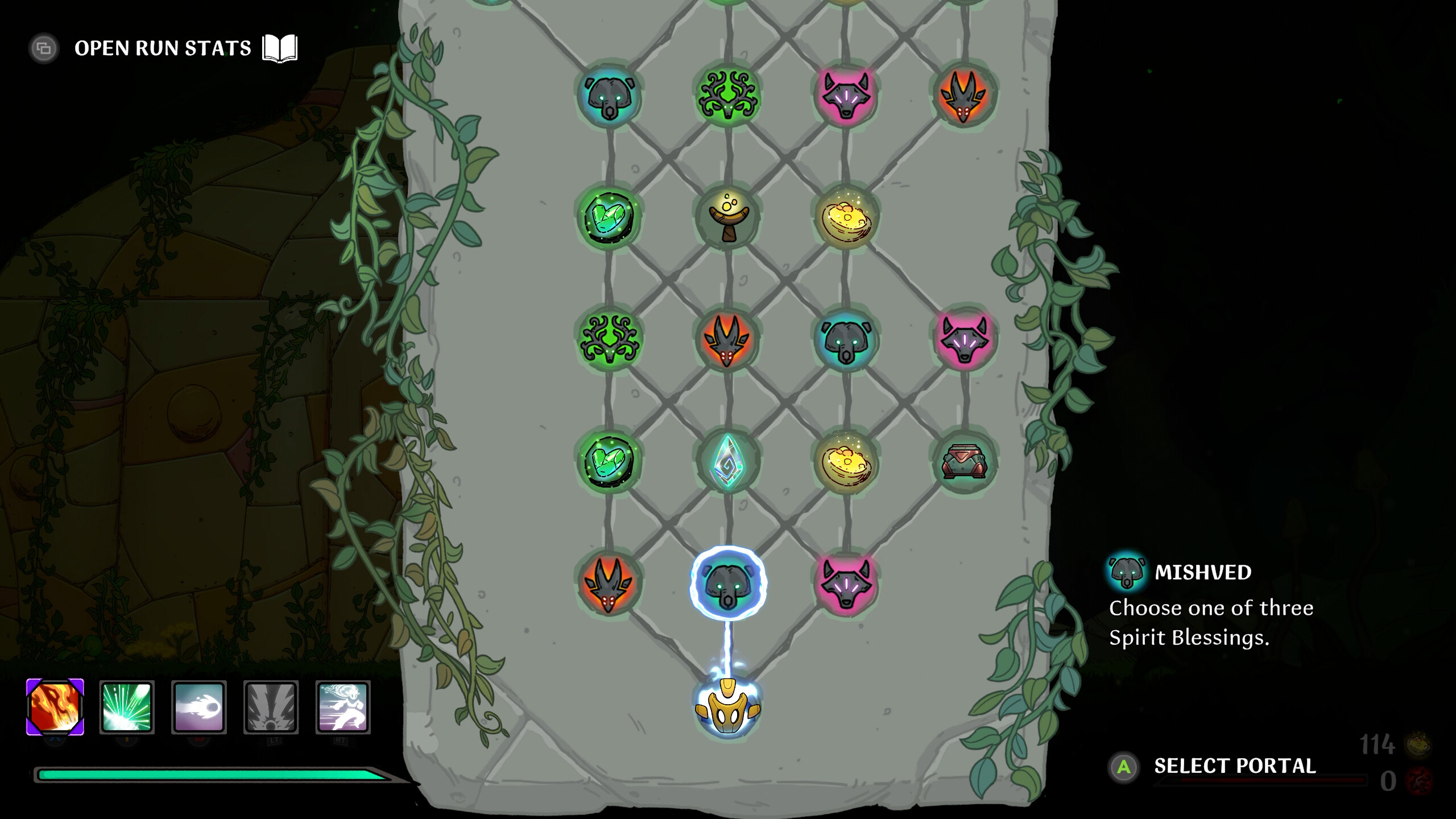 Spiritfall screenshot 4