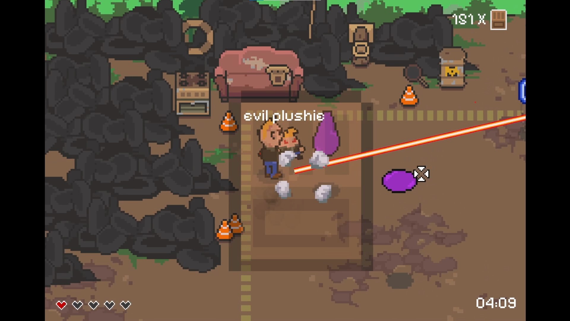 Crates n' Mohawks screenshot 6