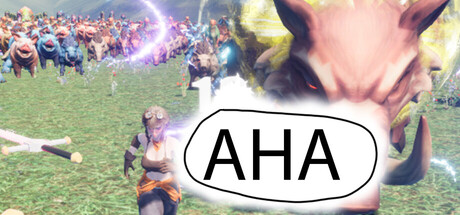 AHA Asset Horde Arena