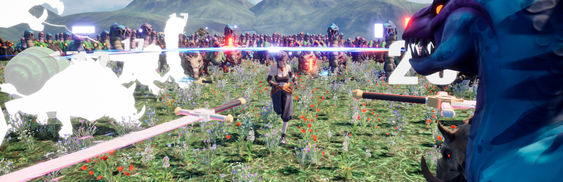 AHA Asset Horde Arena