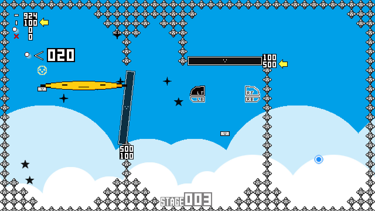 VARIABLE PICTOGRAM JUMP screenshot 2