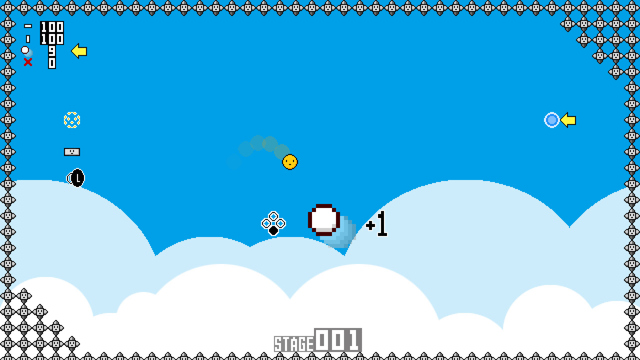 VARIABLE PICTOGRAM JUMP screenshot 1