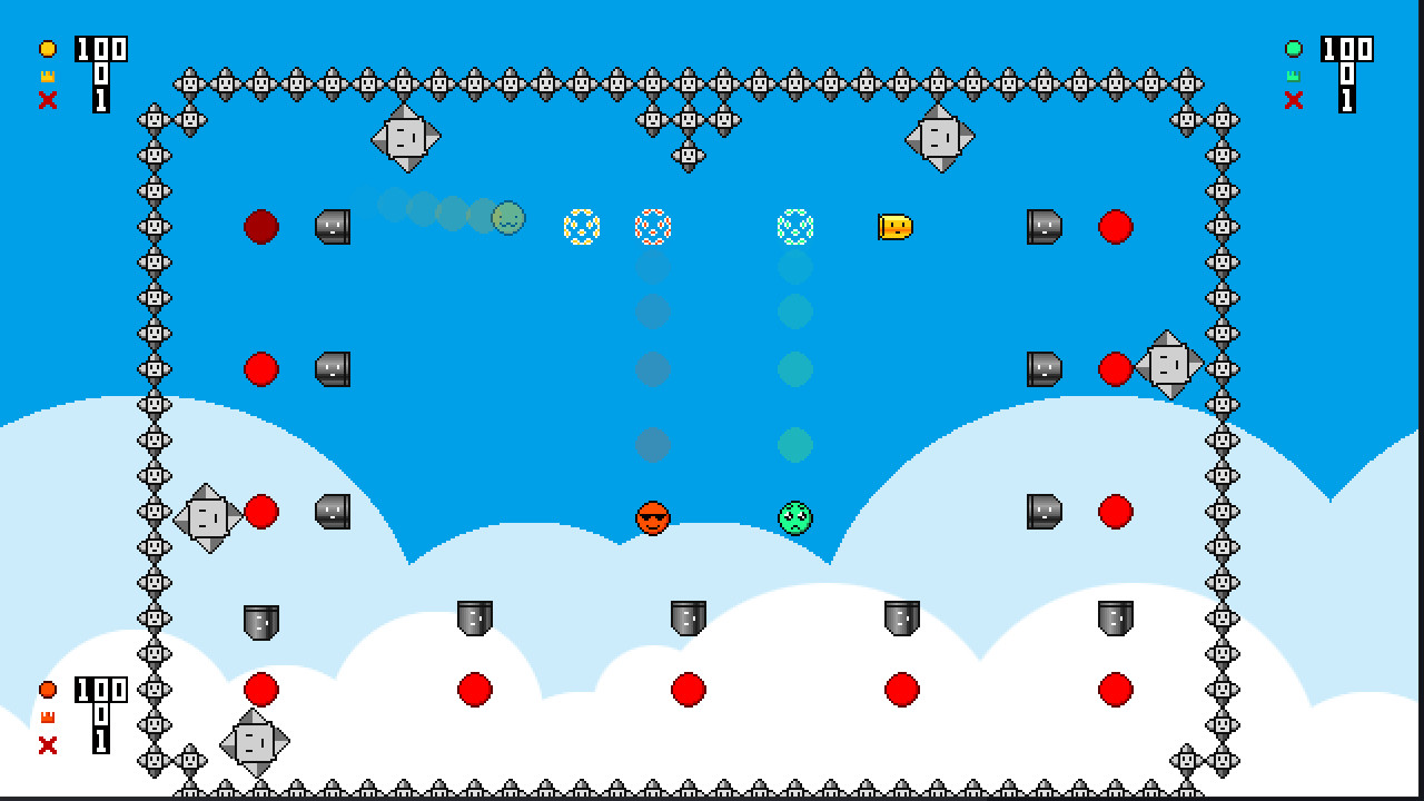 VARIABLE PICTOGRAM JUMP screenshot 5