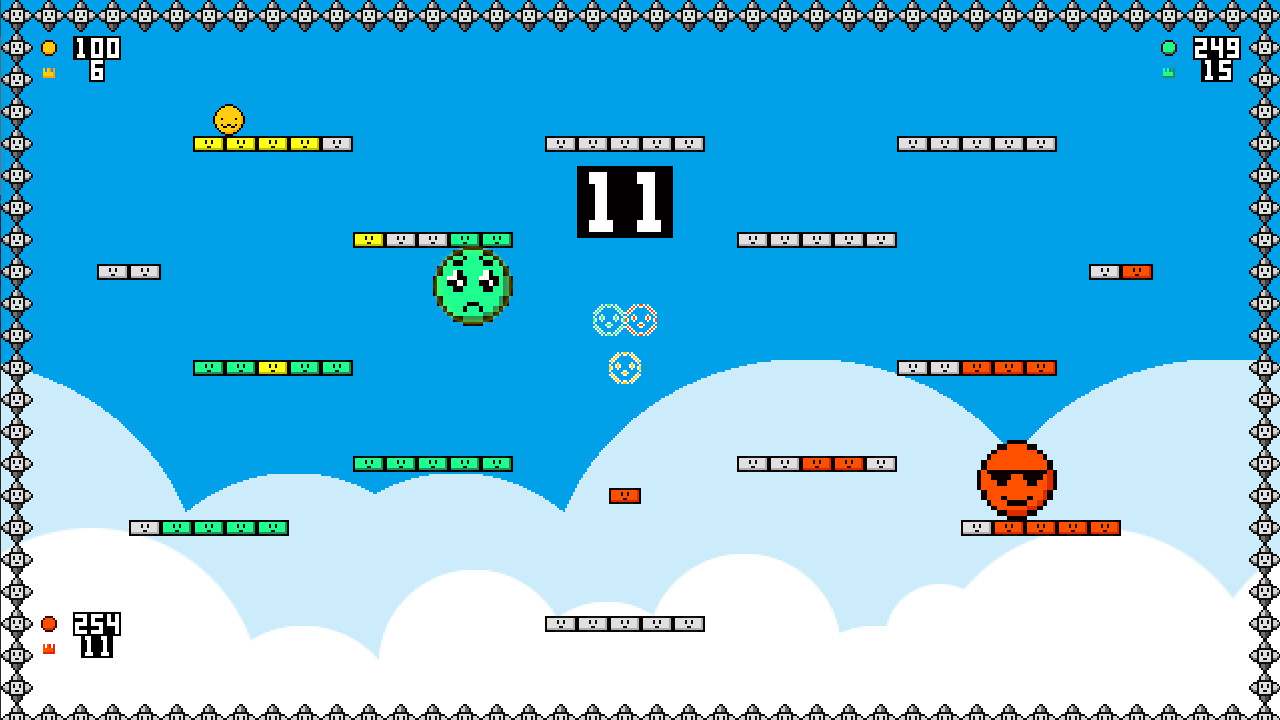 VARIABLE PICTOGRAM JUMP screenshot 4