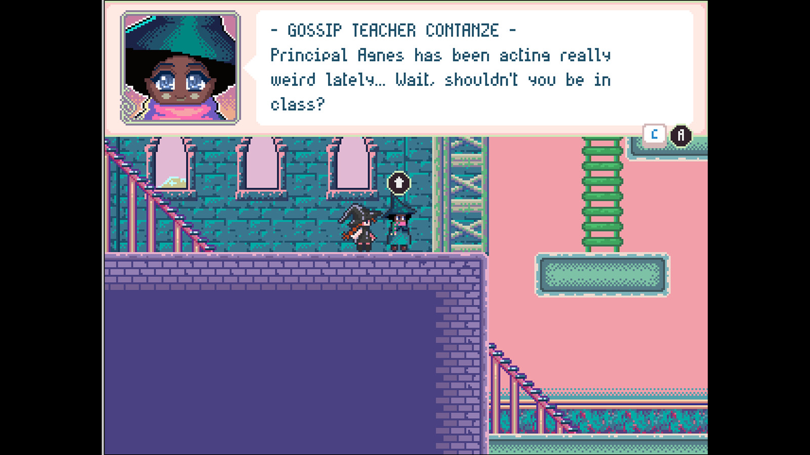 Spell Crisis screenshot 4