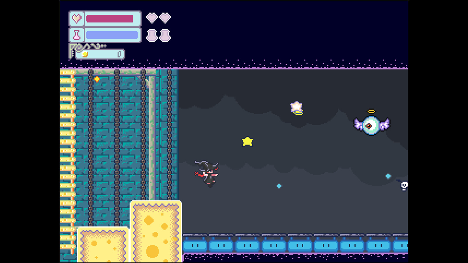 Spell Crisis screenshot 1