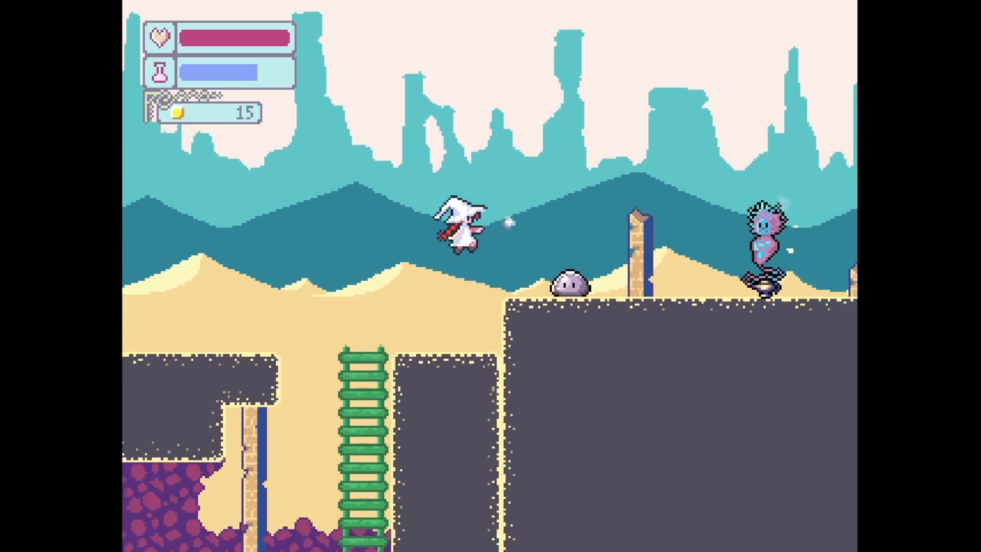Spell Crisis screenshot 7