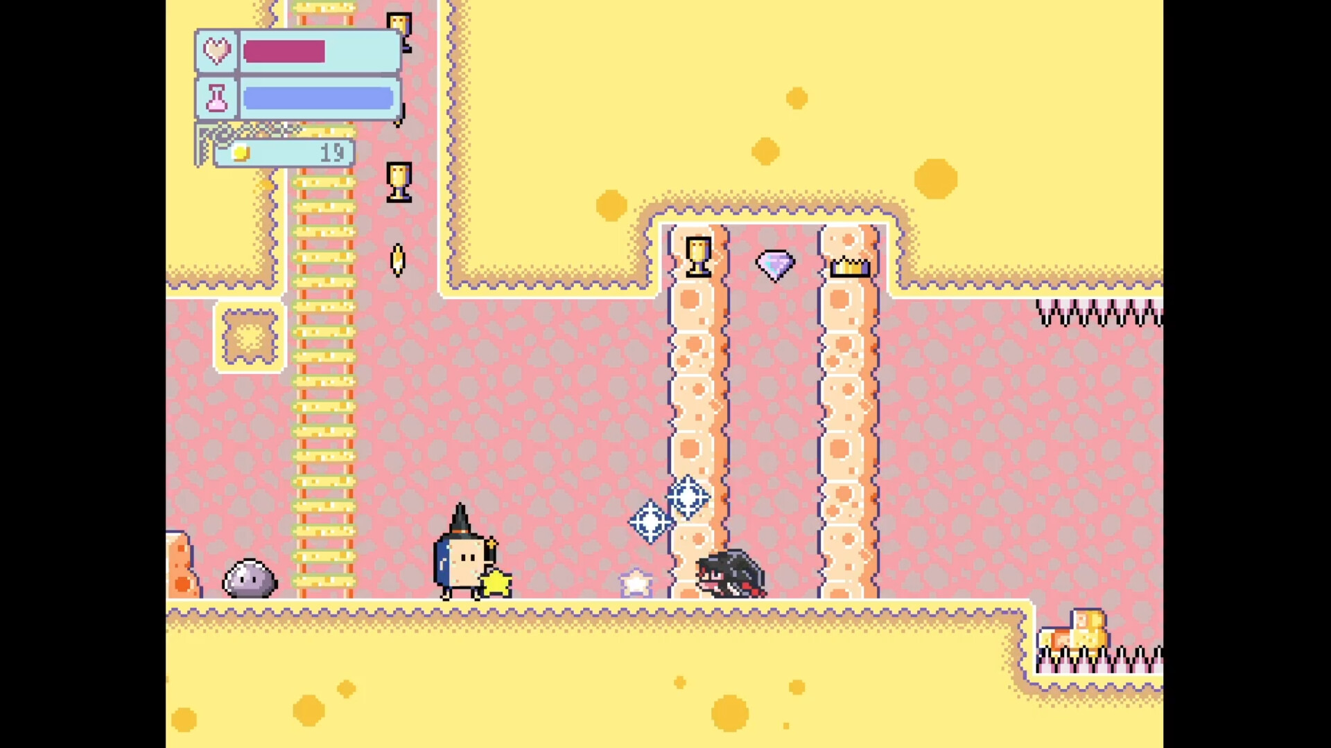 Spell Crisis screenshot 11