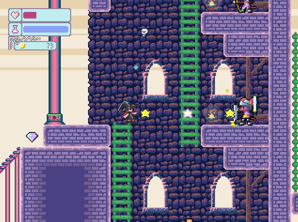 Spell Crisis screenshot 3