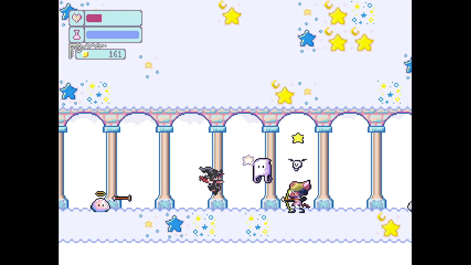 Spell Crisis screenshot 2