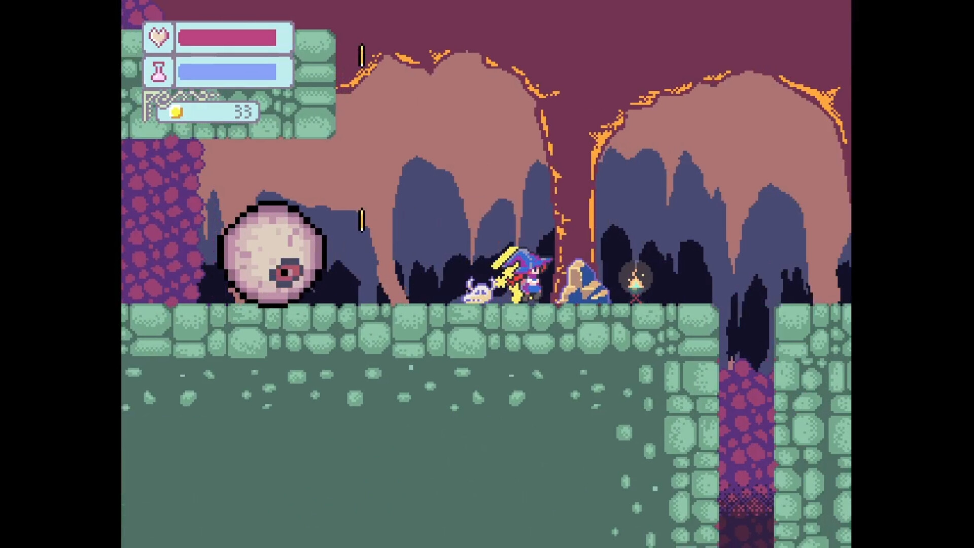 Spell Crisis screenshot 9
