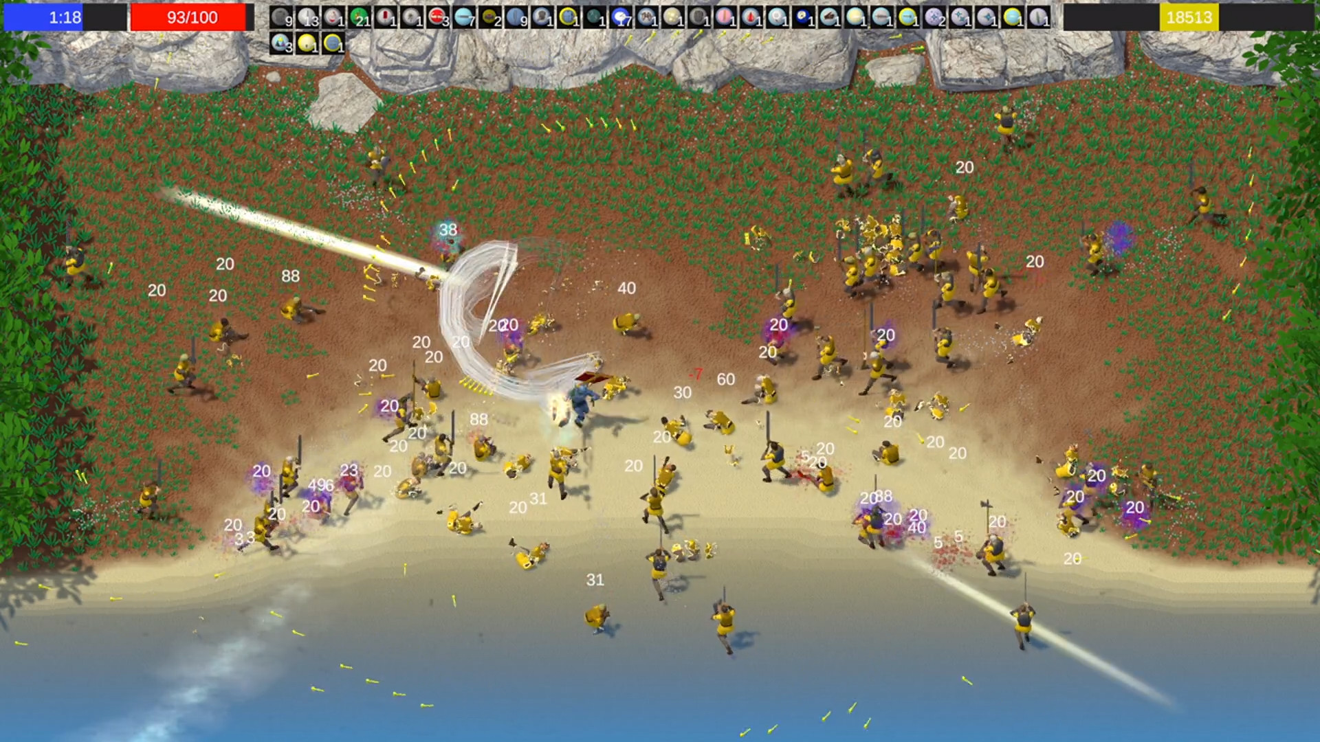 Slayer screenshot 13