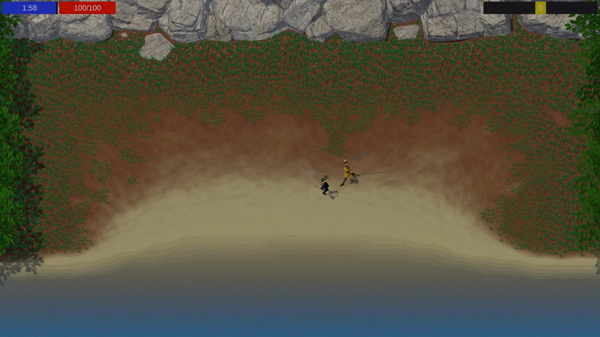 Slayer screenshot 1
