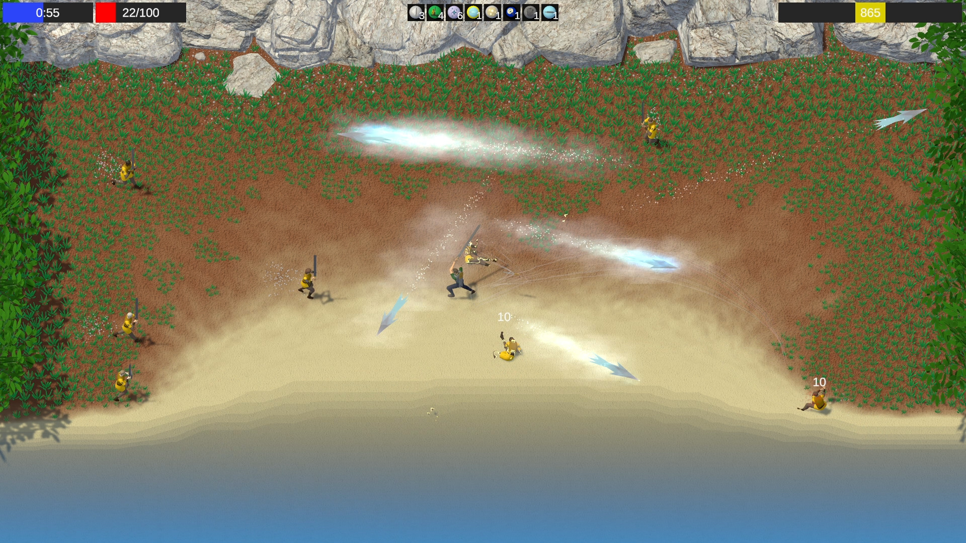 Slayer screenshot 8