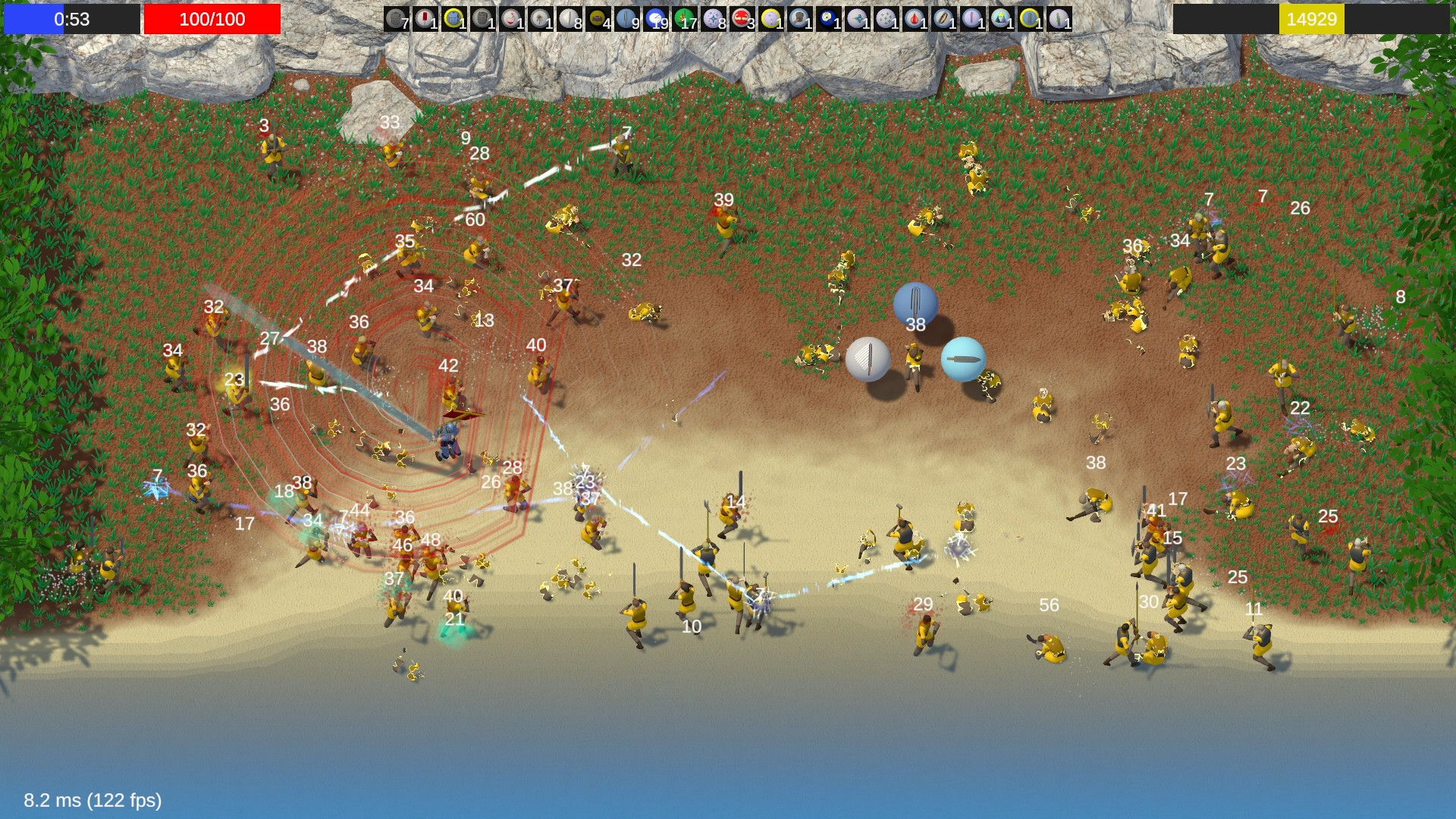 Slayer screenshot 22
