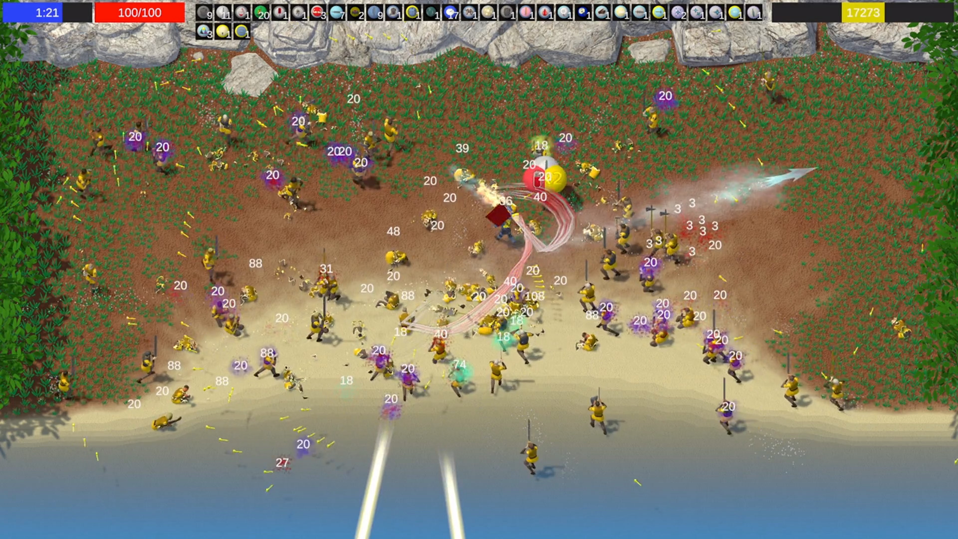 Slayer screenshot 14