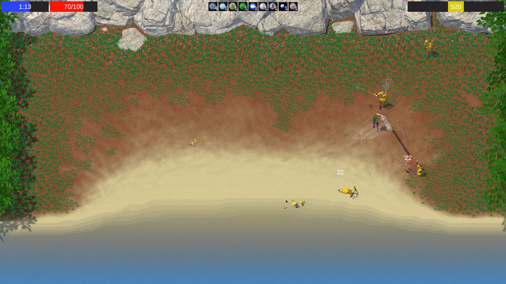 Slayer screenshot 3