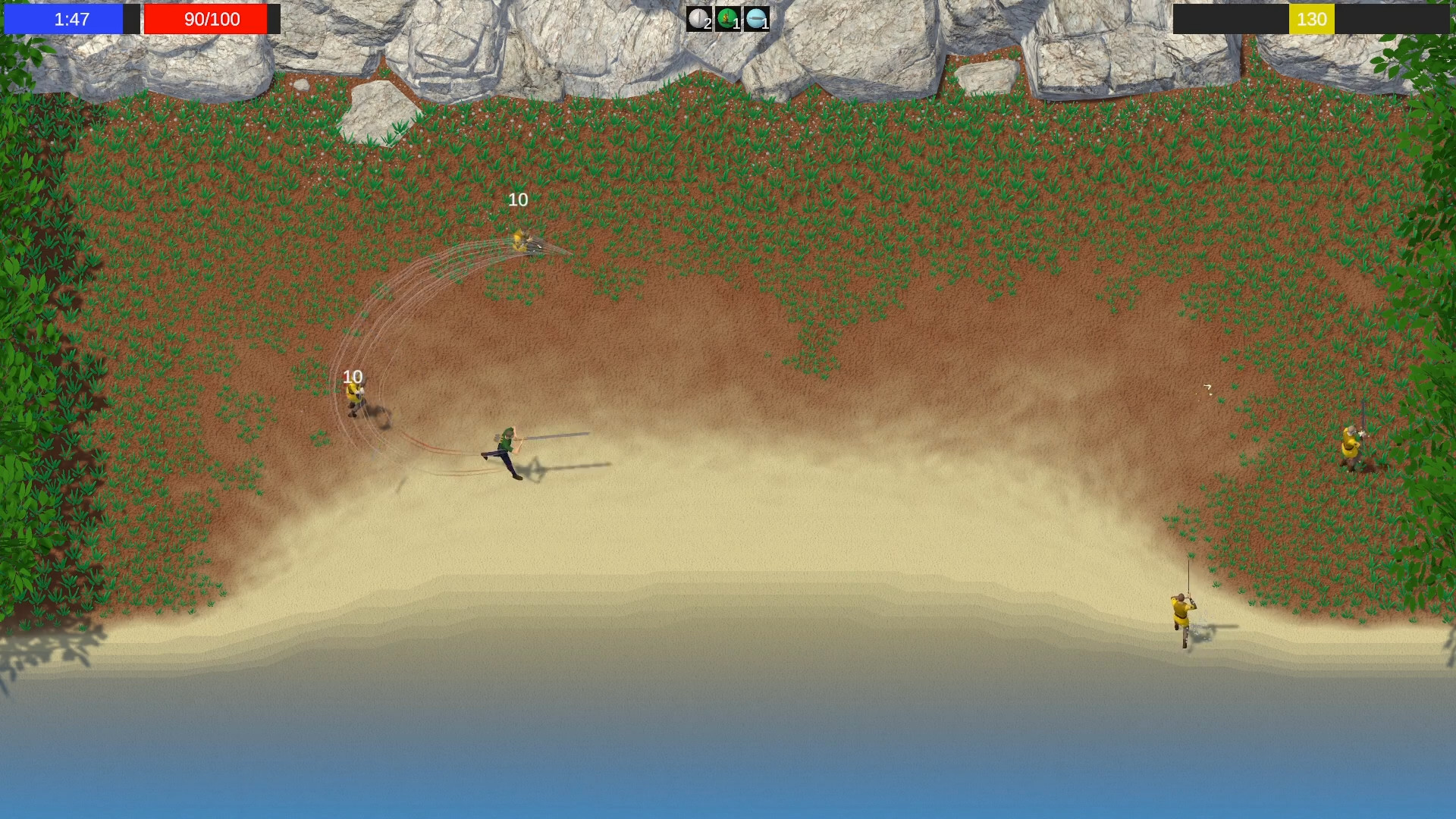 Slayer screenshot 2