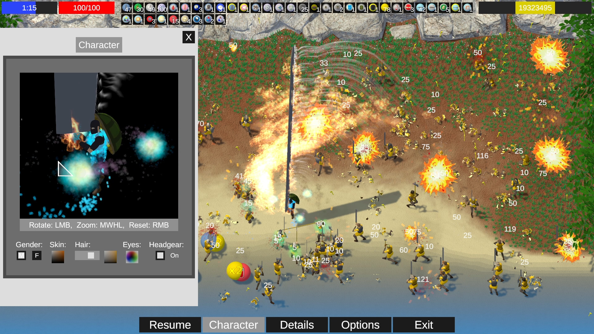 Slayer screenshot 20